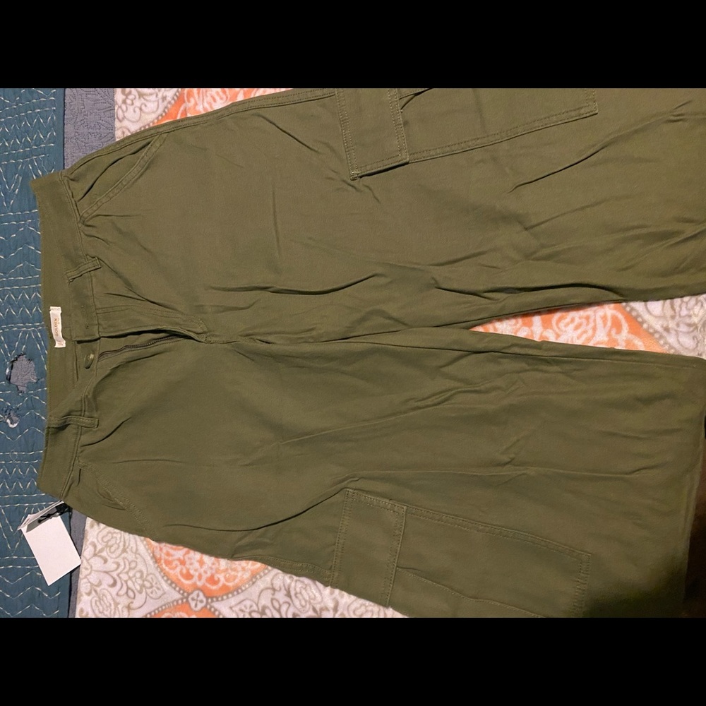 Aritzia brand cargo pants